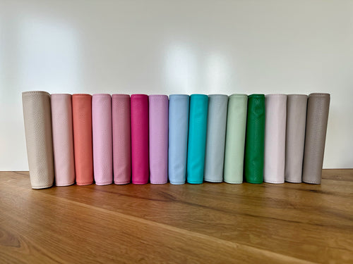 A6 Budget Binder alle Farben / Ringordner