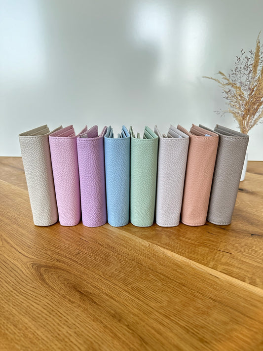 A7 De Luxe Budget Binder