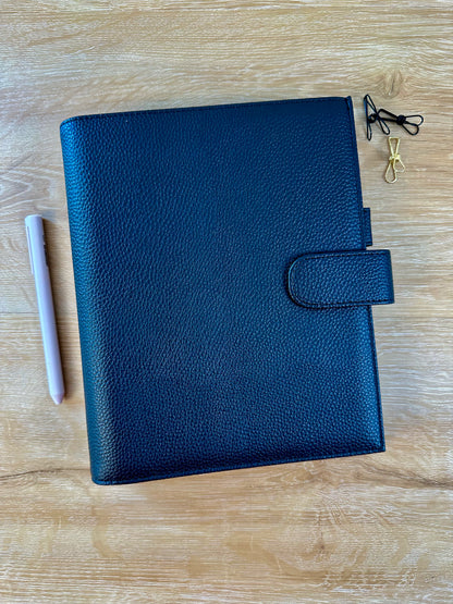 A5 deluxe binder