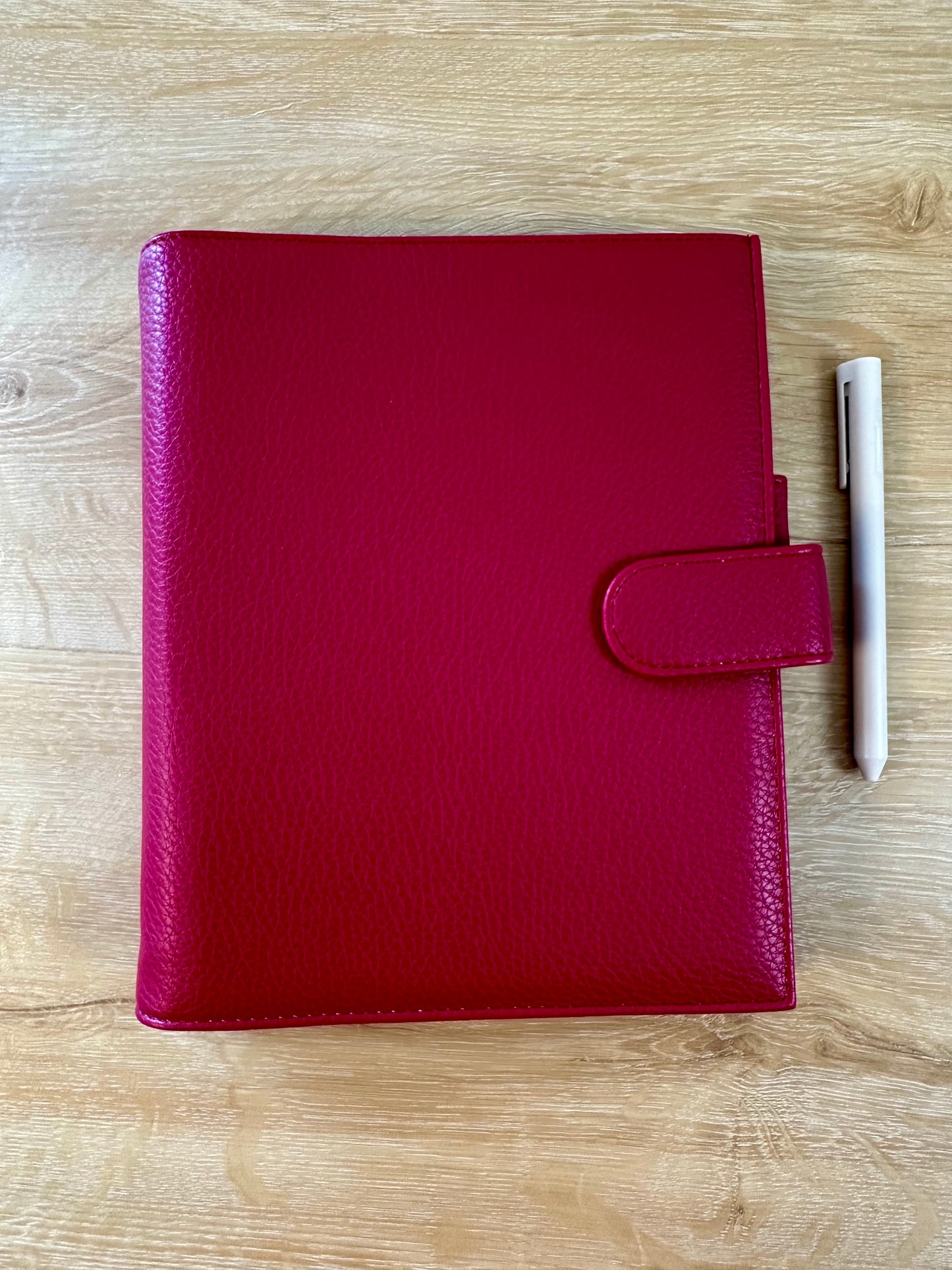 A5 deluxe binder
