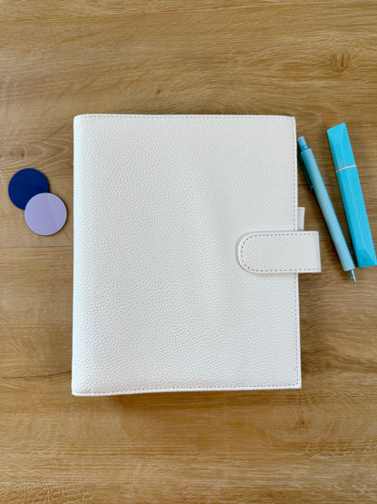 A5 deluxe binder
