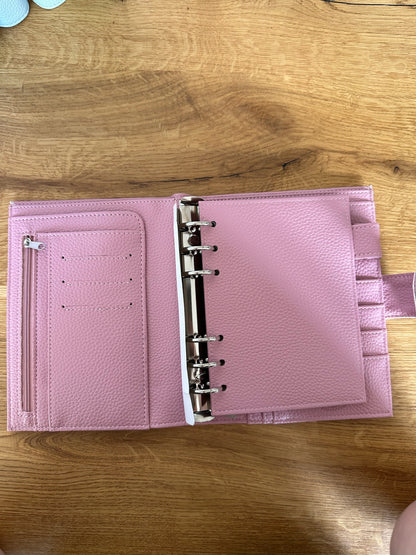 A6 de luxe Binder