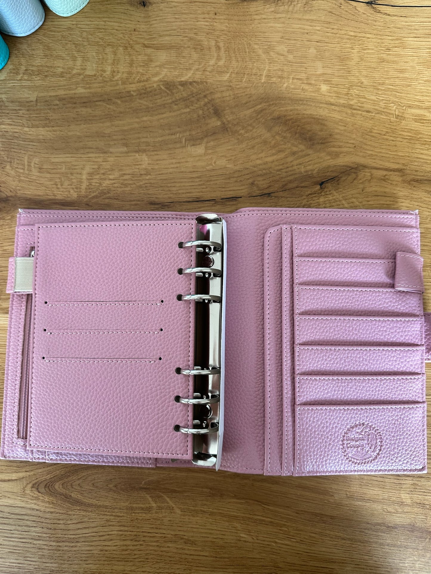 A6 de luxe Binder