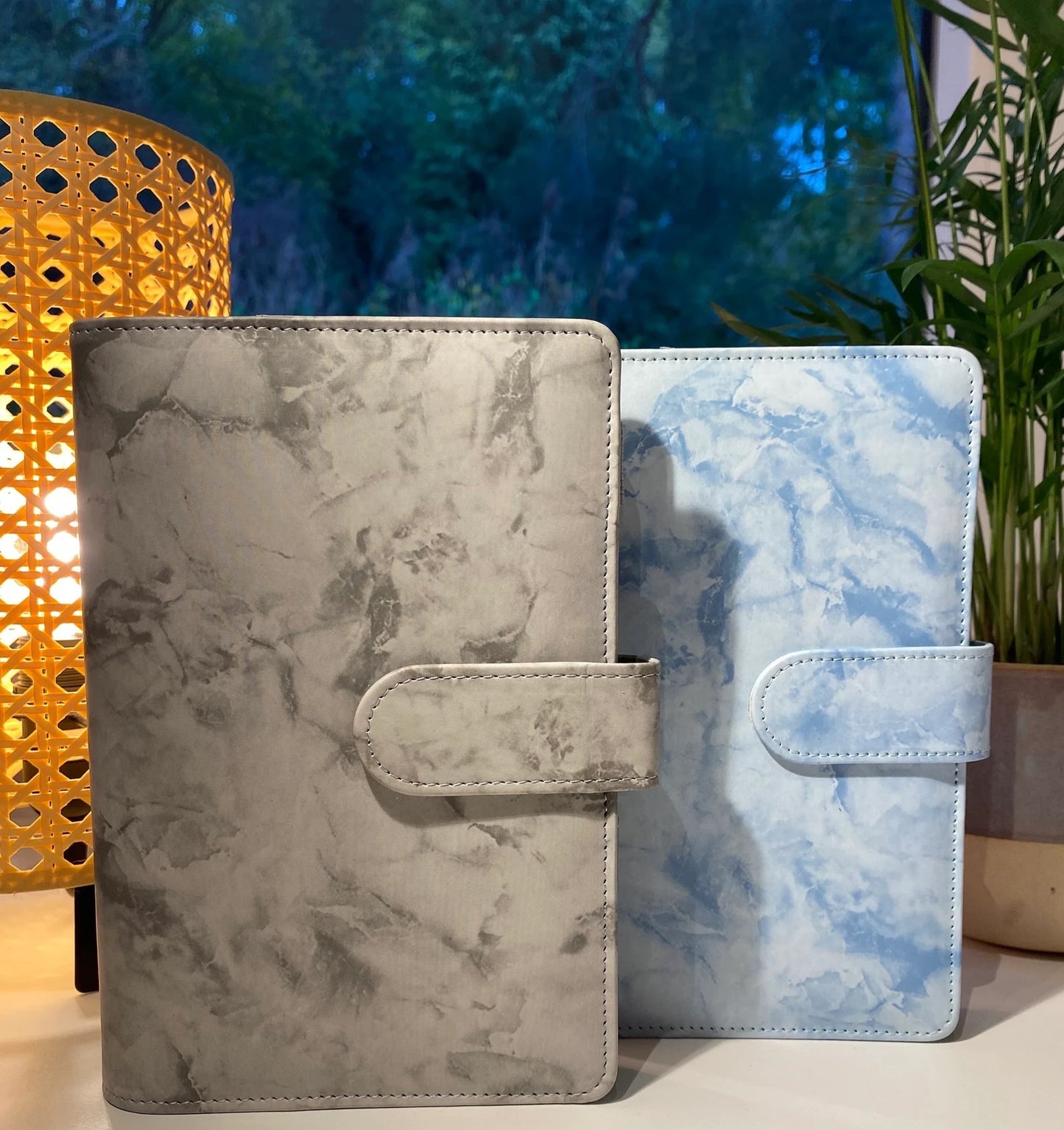 Fornt der Binder