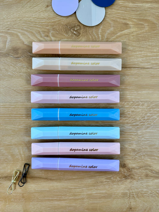 Textmarker 4er pack