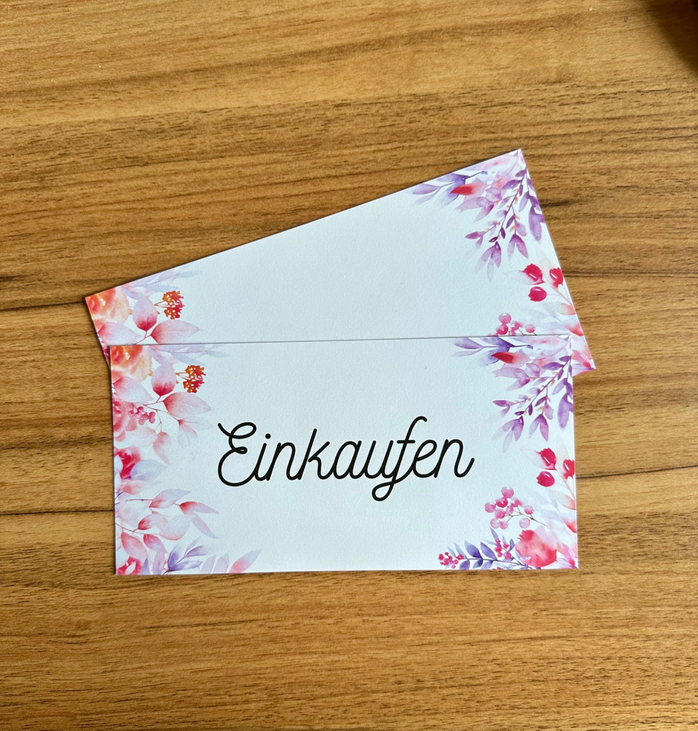 Generisch Premium Personalisierte Flyer